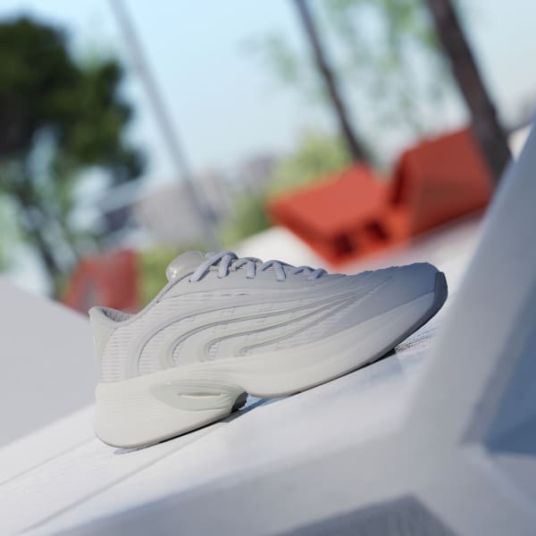 สีขาว รองเท้า CLIMACOOL SPW