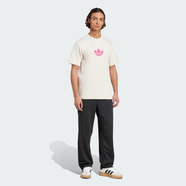 trang Áo Thun adidas Originals Sunset Trefoil