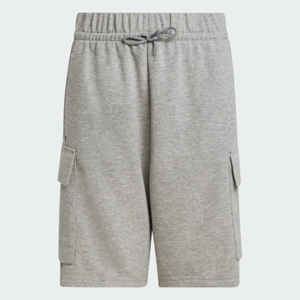 Plomo Short Essentials Cargo (Adolescentes)
