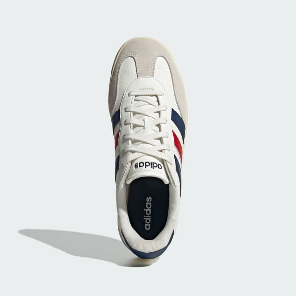 White Barreda Shoes