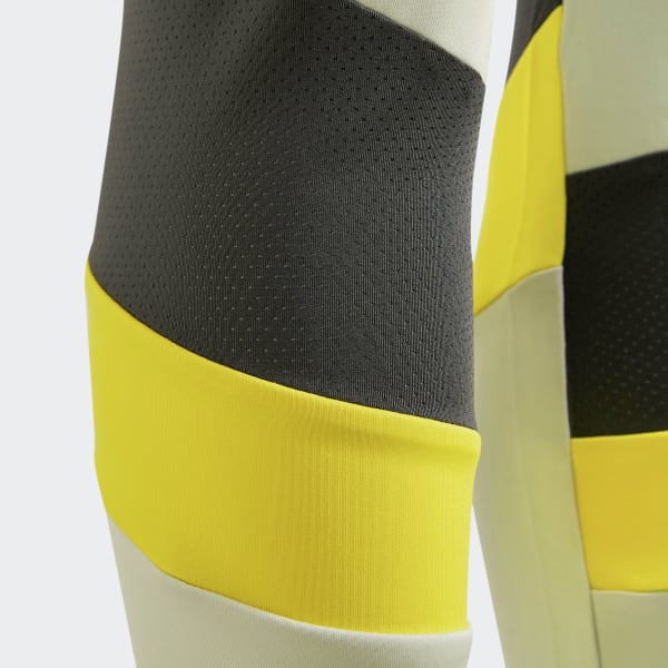 Verde Mallas 7/8 AEROREADY HIIT