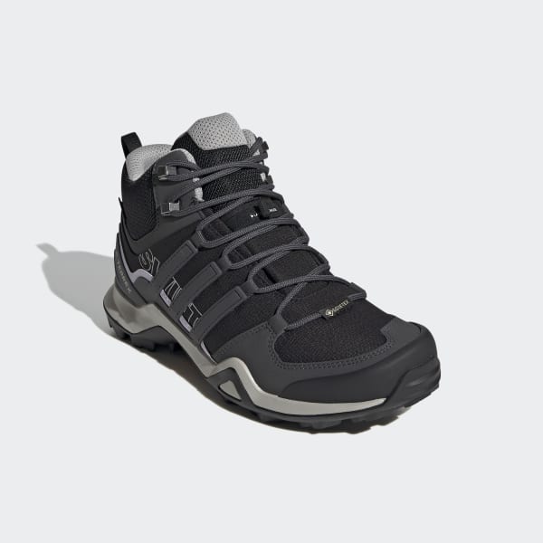 Chaussure de randonnée Terrex Swift R2 Mid GORE-TEX - Noir ...