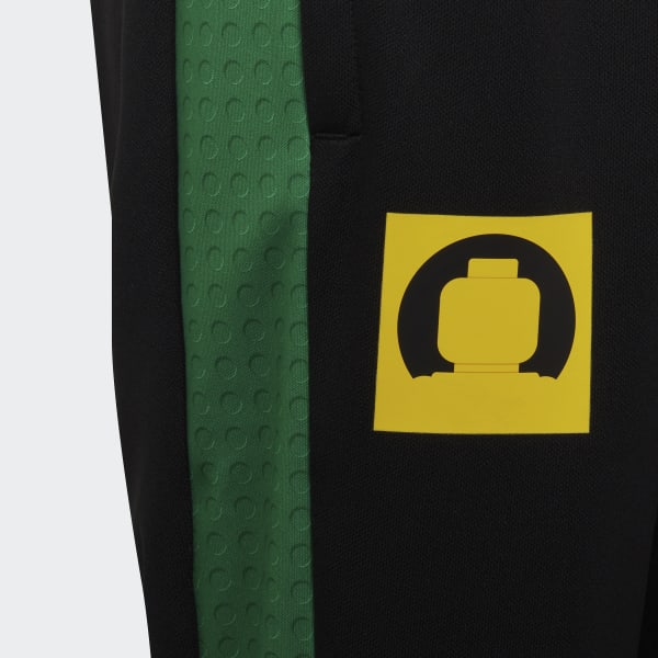 Black ADIDAS TIRO X LEGO® TRACK PANTS