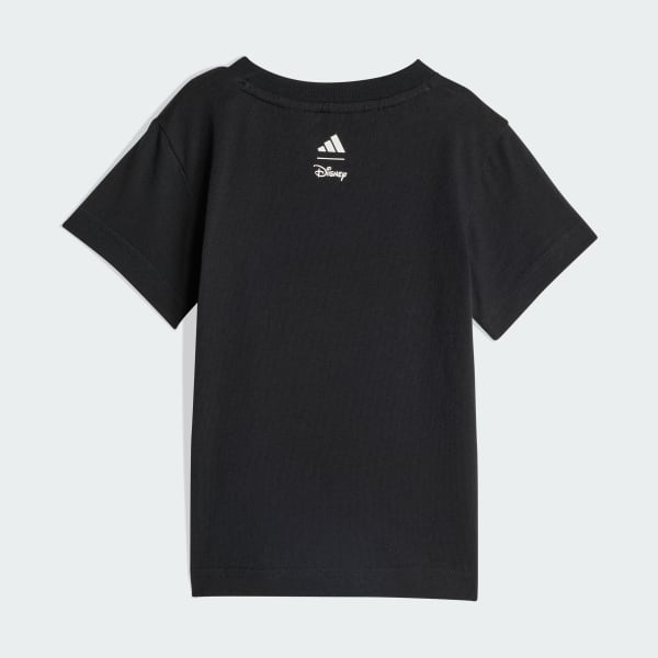 Preto CONJUNTO CAMISETAS ADIDAS DISNEY MICKEY MOUSE