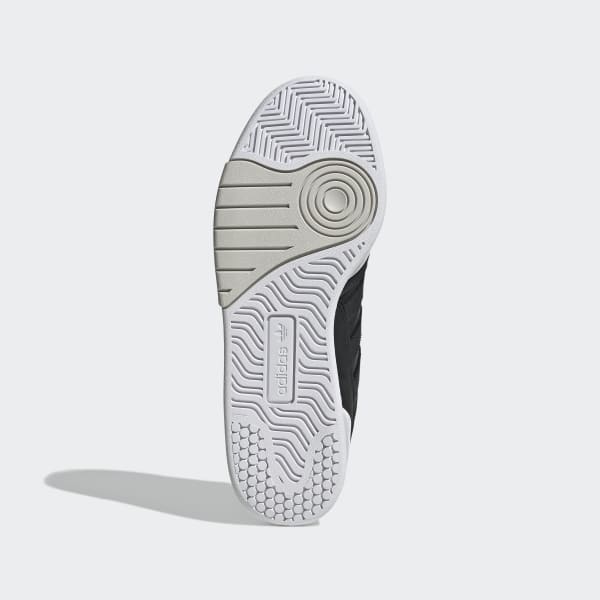 Black Courtic Shoes