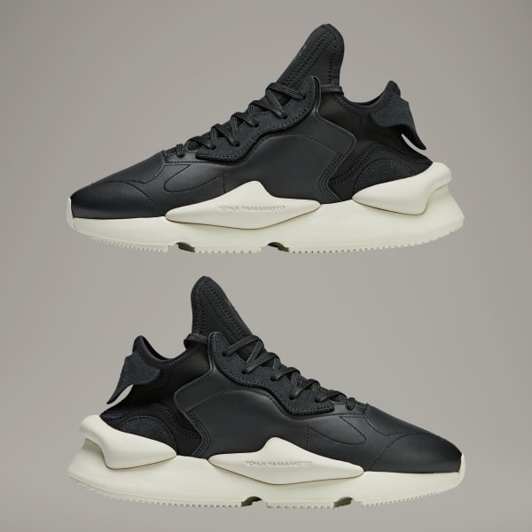 Adidas y3 discount tutte nere
