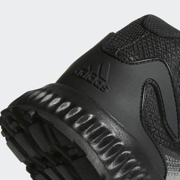 adidas Aerobounce Shoes - Black | adidas UK