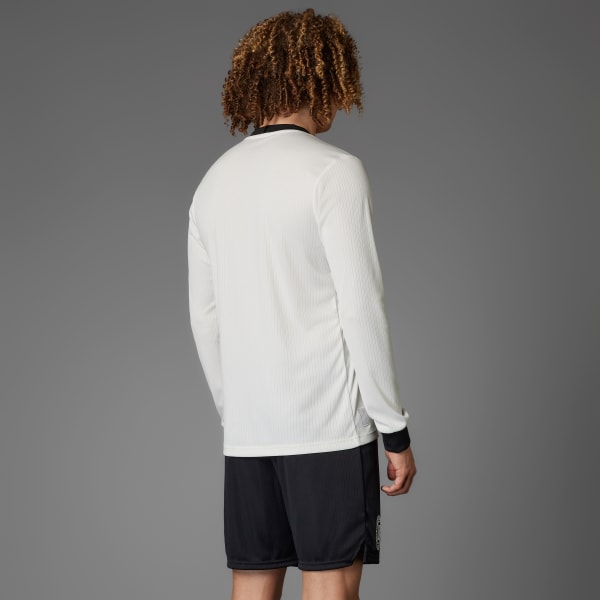 wit Duitsland Anniversary Longsleeve