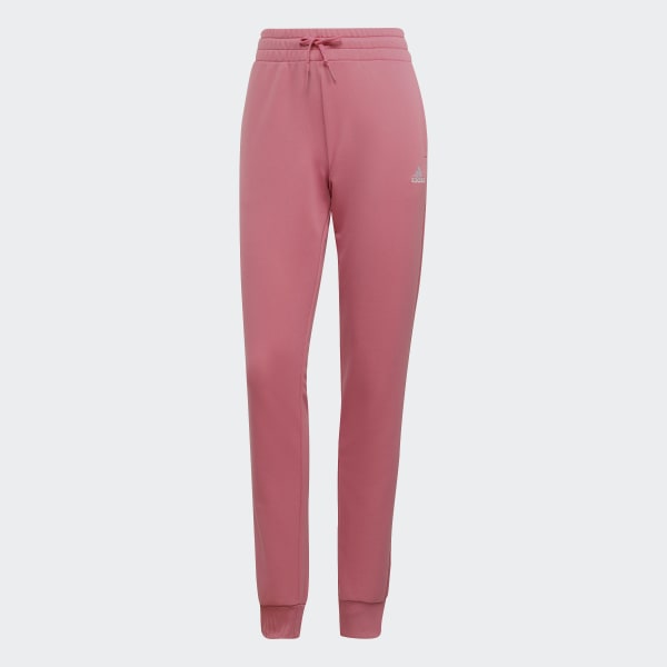Rosado Conjunto Essentials Logo Felpa Francesa 28860