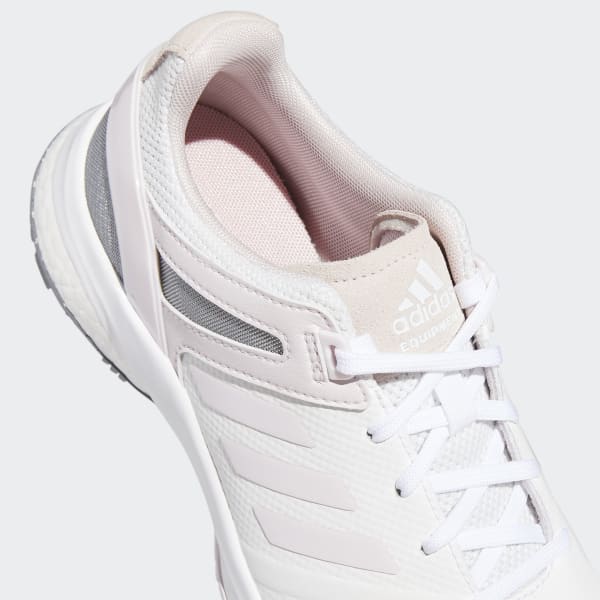 Branco Sapatos de Golfe Sem Bicos EQT KZK57