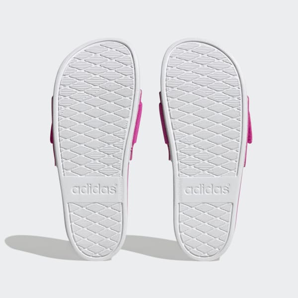 ruzová Šľapky adidas by Stella McCartney