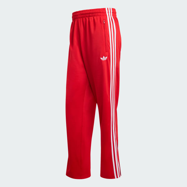 Red FIREBIRD TRACK PANTS