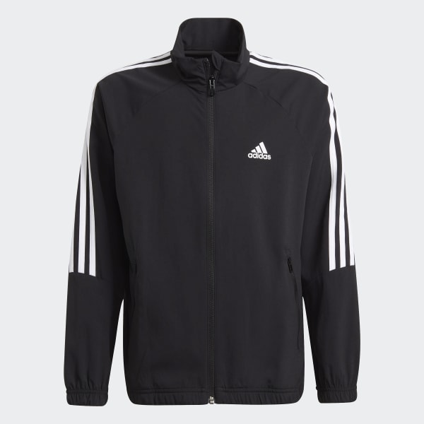 Negro Conjunto Woven