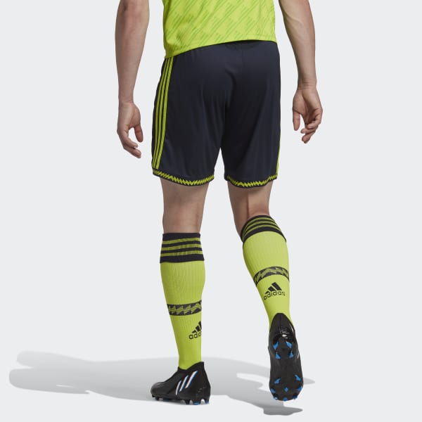 Bla Manchester United 22/23 tredjeshorts