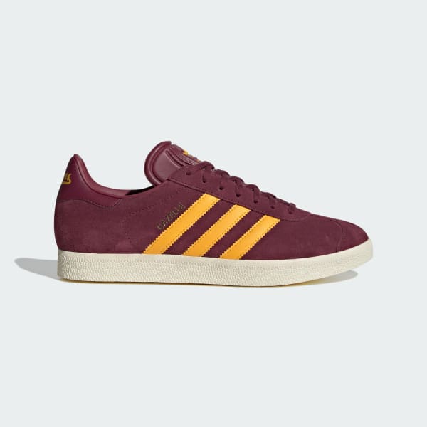 Bordowy Buty Gazelle Portland Timbers