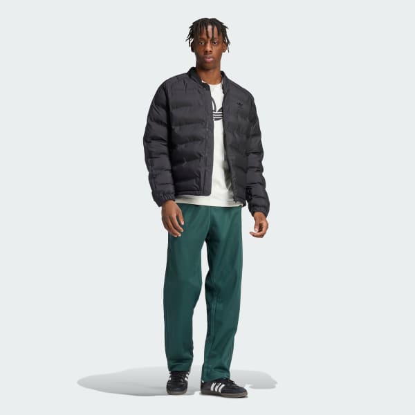 ブラック SST PAD JKT / SST パデットジャケット