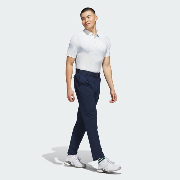 adidas Ultimate365 Printed Cool Feeling Tour Polo Shirt
