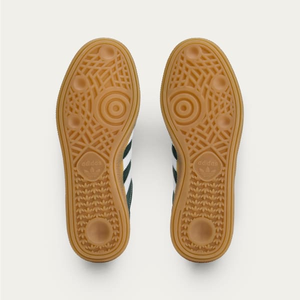 mau-xanh-la Giày Handball Spezial Sporty & Rich Originals