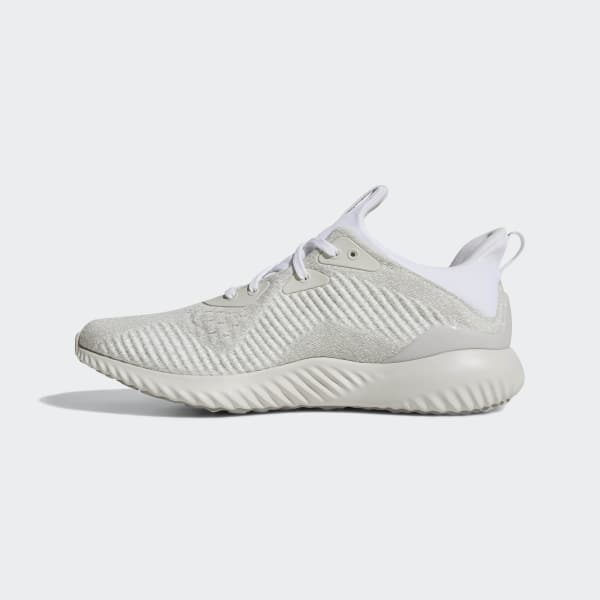 adidas Alphabounce EM Shoes - White 