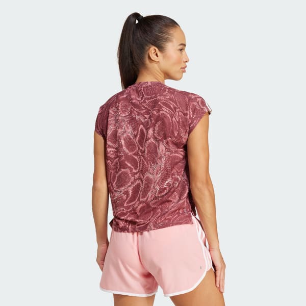 Pink AEROREADY T-shirt