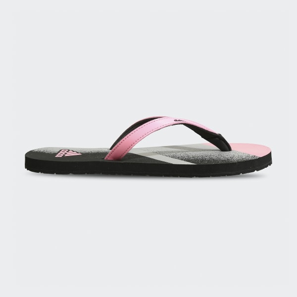 adidas JUNG SLIPPERS Black adidas India