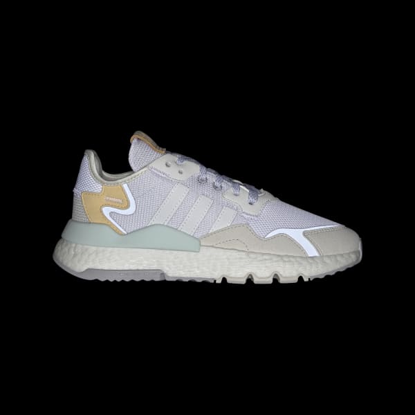 Adidas women's originals nite jogger running sneakers from finish line sale