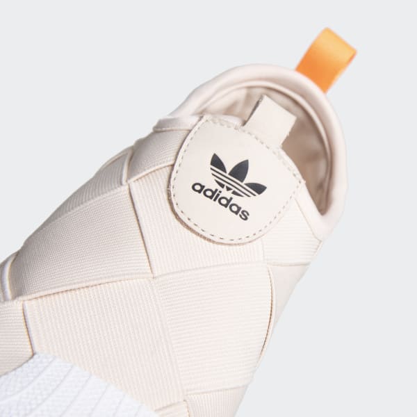 Superstar sin cordones clearance
