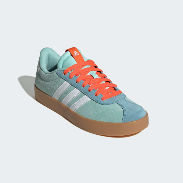 Turquoise VL Court 3.0 Shoes