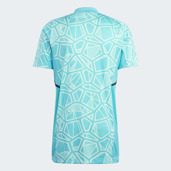 Turquoise Condivo 22 Keepersshirt