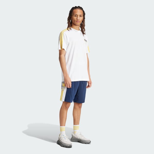 Azul Shorts Adibreak Adicolor