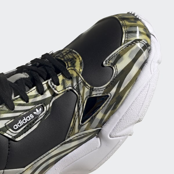 Adidas falcon leopard outlet