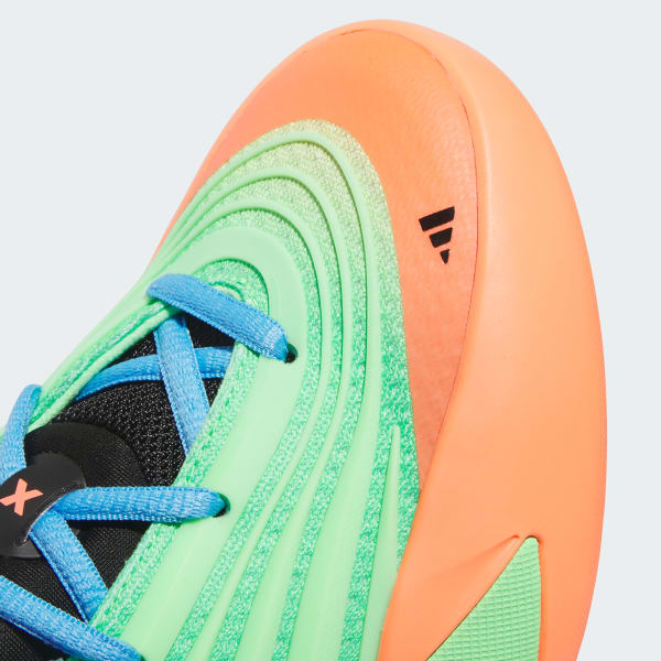 adidas Dame X Sneakers Kids - Green | Free Shipping with