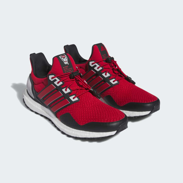 adidas NC State Ultraboost 1.0 Shoes - Red | Unisex Lifestyle | adidas US