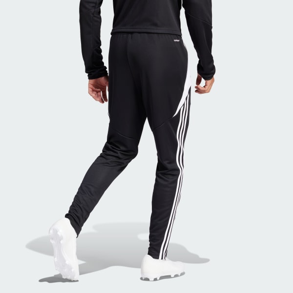 adidas Tiro 24 Training Tracksuit Bottoms - Black | Free Delivery ...