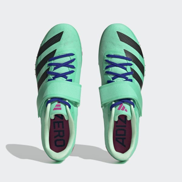 Adidas high sale jump shoes