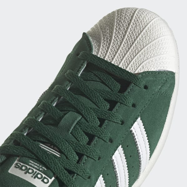 slå fly Reklame adidas Superstar Shoes - Green | Men's Lifestyle | adidas US