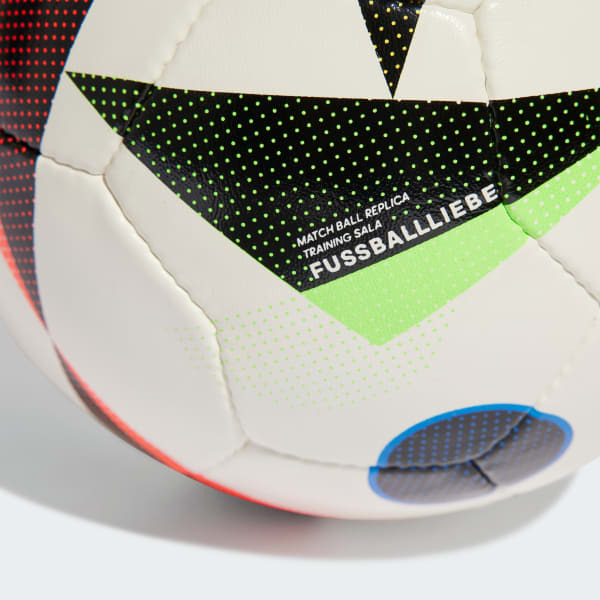 Bianco Pallone da allenamento Fussballliebe Sala