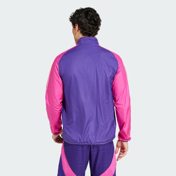 Violet Veste Anthem Allemagne