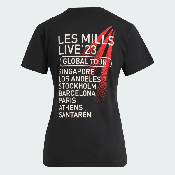 cerná LesMillsTourTW