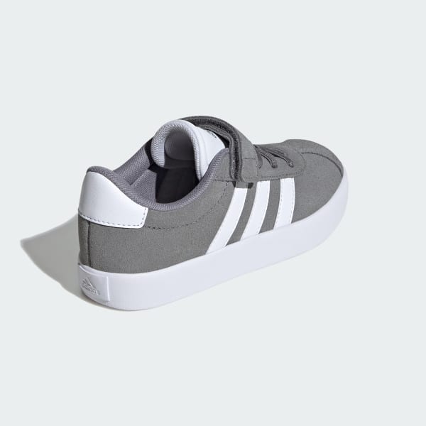 Adidas vl court 2.0 grey cheap