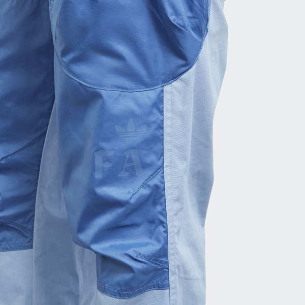 Blue FA Fishing Pants