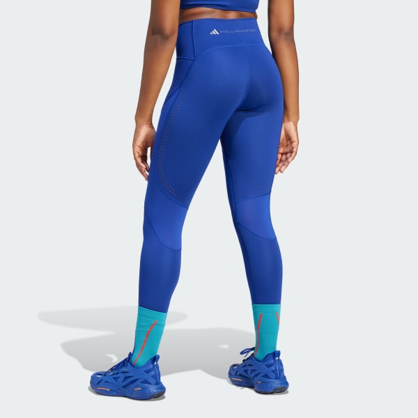 Adidas leggings navy blue top