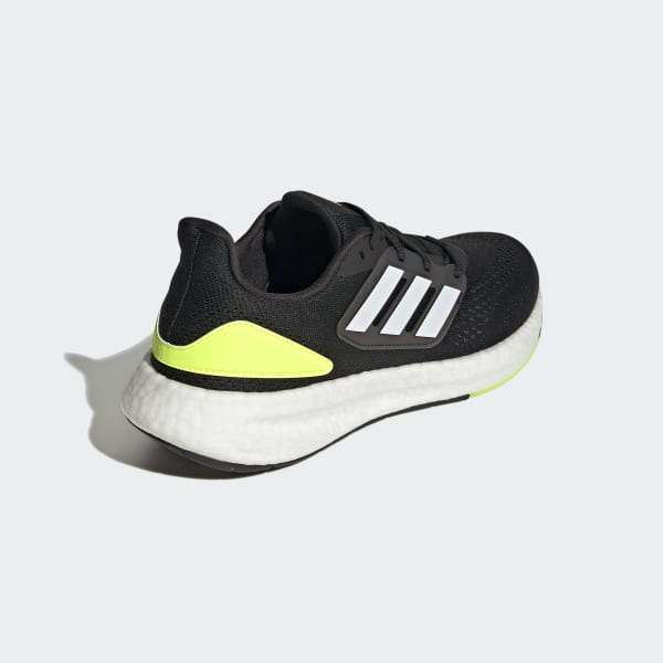Sandals Humorous Premedication adidas Pureboost 22 Shoes - Black | Men's Running | adidas US