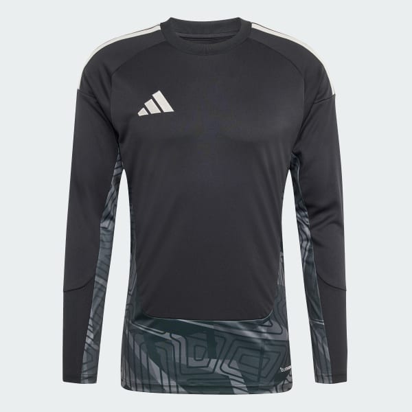 Svart TIRO26 COMPETITION GOALKEEPER LONGSLEEVE TRØYE