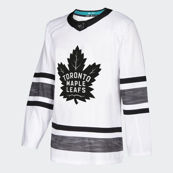 black leafs jersey