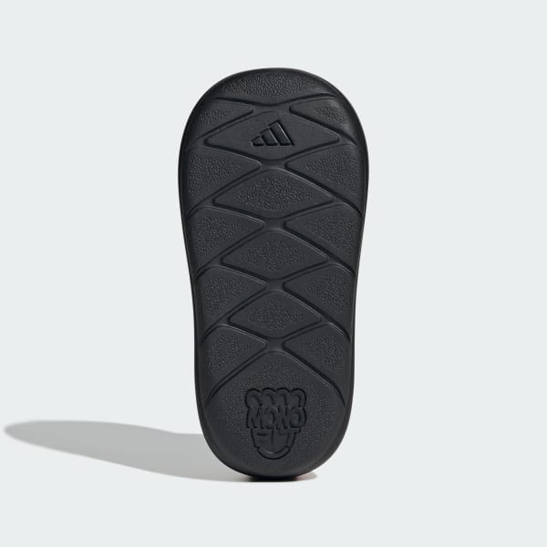 สีแดง รองเท้าโมโนฟิต adidas x Disney Mickey Mouse สำหรับเด็ก