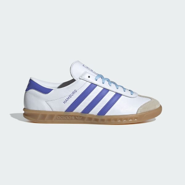 Adidas hamburg mens white new arrivals