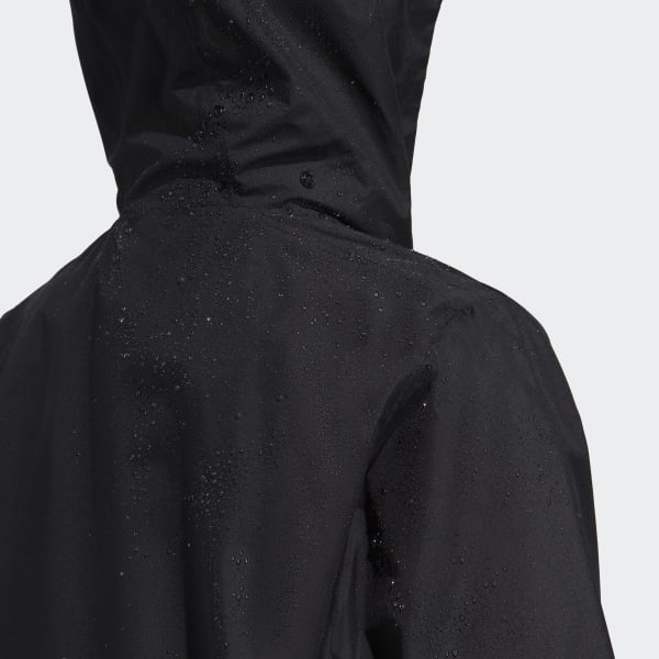 adidas Terrex Black | Rain Canada adidas Jacket 2-Layer - Multi RAIN.RDY