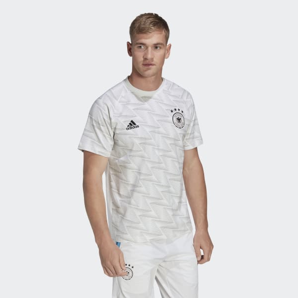 Wit Germany Game Day Travel T-Shirt BWY26