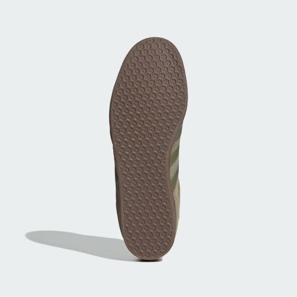 vert Chaussure Gazelle